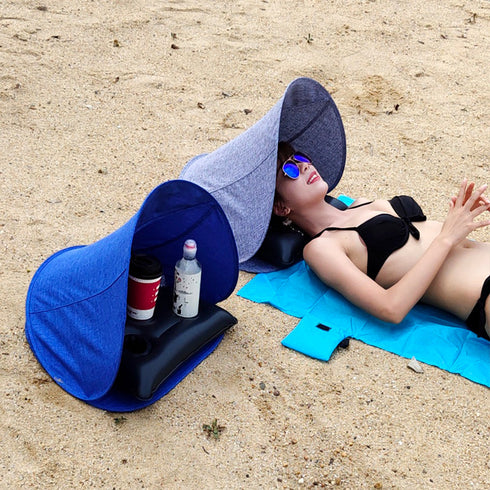Outdoor beach umbrellas - ROUTINE FASHION