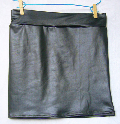 Women mini skirt - ROUTINE FASHION