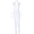 Women Skinny Sleeveless Jumpsuit - ROUTINE FASHION