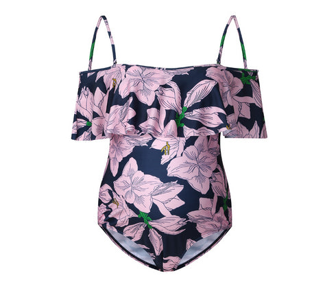 European and American swimsuit women - ROUTINE FASHION