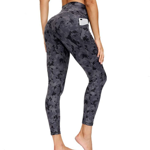 Women's Trousers For Yoga Fitness Running Training - ROUTINE FASHION