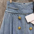 Women's Designer Niche Denim Skirt - ROUTINE FASHION