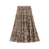 Long skirt casual skirt pleated skirt - ROUTINE FASHION