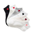 Caring women's sports socks - ROUTINE FASHION