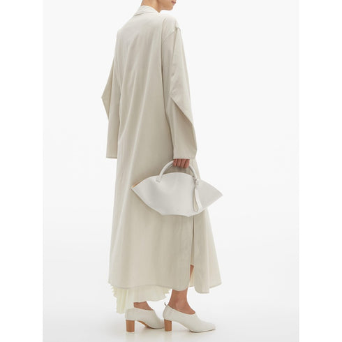 Lapel trench coat - ROUTINE FASHION