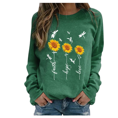 Christmas Jumpers Winter Sweatshirts Knitted top - ROUTINE FASHION