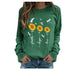 Christmas Jumpers Winter Sweatshirts Knitted top - ROUTINE FASHION