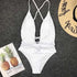 Women sexy push swimsuit - ROUTINE FASHION
