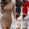 Long Sleeve Dresses For Women - ROUTINE FASHION