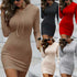 Long Sleeve Dresses For Women - ROUTINE FASHION