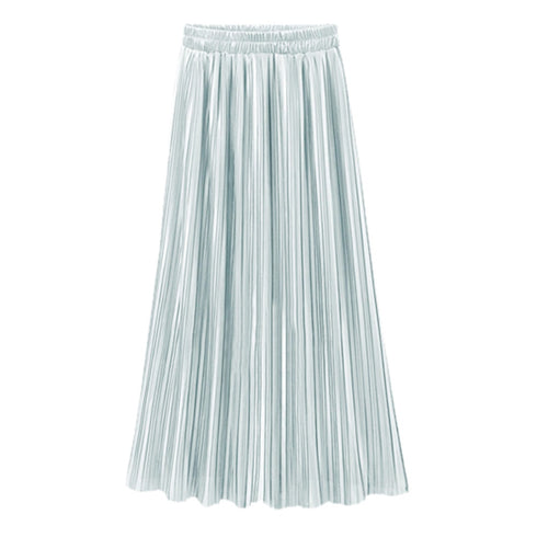 Pleated Skirt - ROUTINE FASHION