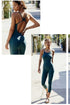 Yoga Jumpsuit Women Sport Suit Female Gym Fitness Clothes Tight Breathable Sportswear Women Yoga Set - ROUTINE FASHION