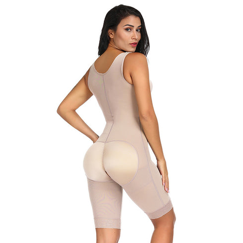 Conjoined Body Shapewear For Women Without A Crotch - ROUTINE FASHION
