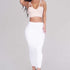 Women's Fashion Bandage Wrap Hip Skirt - ROUTINE FASHION