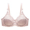 Lace bras gathered together for a breathable bra - ROUTINE FASHION
