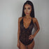 Sexy lace bodysuit - ROUTINE FASHION