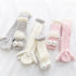 Coral fleece socks women sleep socks - ROUTINE FASHION