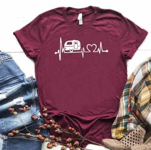 Women's T-shirt printing EBAY women short sleeves - ROUTINE FASHION