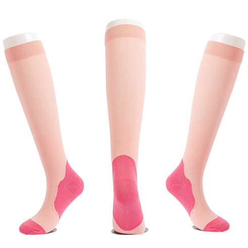 Compression socks elastic sports socks - ROUTINE FASHION