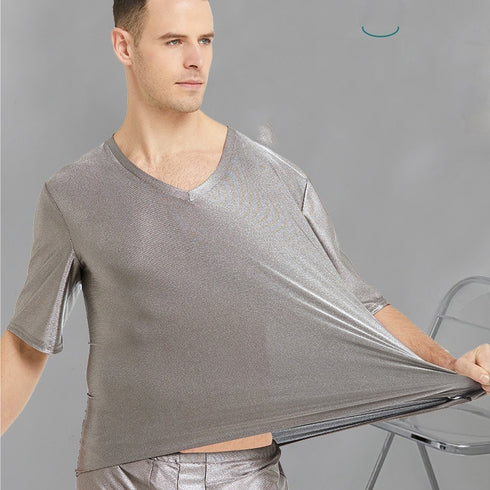 Silver Fiber Of Protective Radiation Suit For Men And Women - ROUTINE FASHION