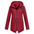 Outdoor Waterproof Raincoat Jacket - ROUTINE FASHION
