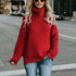 Thick Jumper Sweater - ROUTINE FASHION