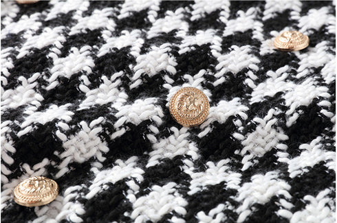 Lion Mini Skirt - ROUTINE FASHION