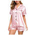 Pyjamas ladies Pajamas Sleeping Clothes Nightwear Women - ROUTINE FASHION