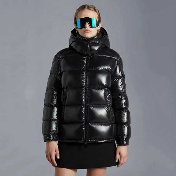 Women's Casual Short Thickened Down Jacket - ROUTINE FASHION