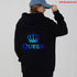 Women Hoodies King Queen Printed Sweatshirt Lovers - ROUTINE FASHION