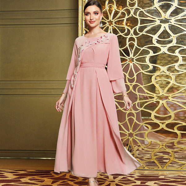 Women's Ethnic Clothing Holiday Party Dress Performance Clothes - ROUTINE FASHION