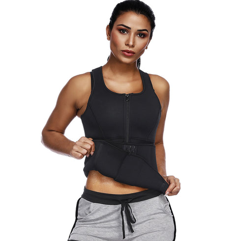 Neoprene sports shapewear - ROUTINE FASHION