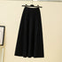 Mid-length pleated skirt skirt - ROUTINE FASHION