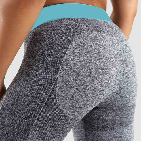 Stretchy buttocks skinny trousers women - ROUTINE FASHION