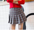 Pleated skirt skirt skirt - ROUTINE FASHION