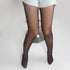 Women's Hot Drill Plus Size Rose Pantyhose Fishnet Tights - ROUTINE FASHION