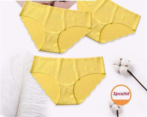 Panties UnderPant Briefs For Women Ladies - ROUTINE FASHION