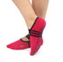 Non-slip yoga socks ballet style fitness boat socks sports socks dance socks aerobics socks cotton socks - ROUTINE FASHION