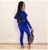 New T-shirt trousers fashion suit women - ROUTINE FASHION