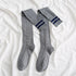 Over the knee socks women high tube thigh socks - ROUTINE FASHION