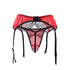 Perspective hollow thong women - ROUTINE FASHION