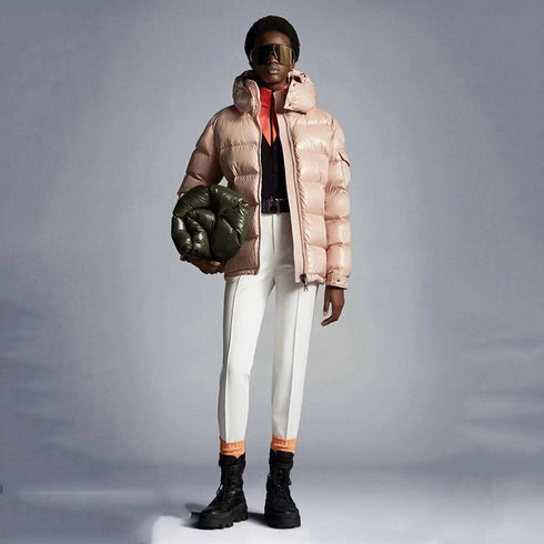 Women's Casual Short Thickened Down Jacket - ROUTINE FASHION