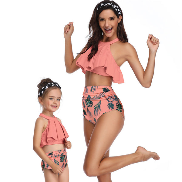 baby girls women swimsuit - ROUTINE FASHION
