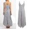 Women's Loose Suspender Loose Jumpsuit - ROUTINE FASHION