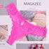 Adjusted  Cozy Lace Briefs G Thongs Underwear Lingerie For Women - ROUTINE FASHION