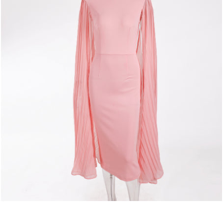 Long sleeve slim pencil skirt - ROUTINE FASHION