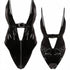 Women's Fashion One Piece Zip Bodysuit - ROUTINE FASHION