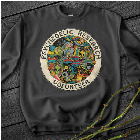 Men And Women Fashion Loose Casual Print Sweatshirt - ROUTINE FASHION