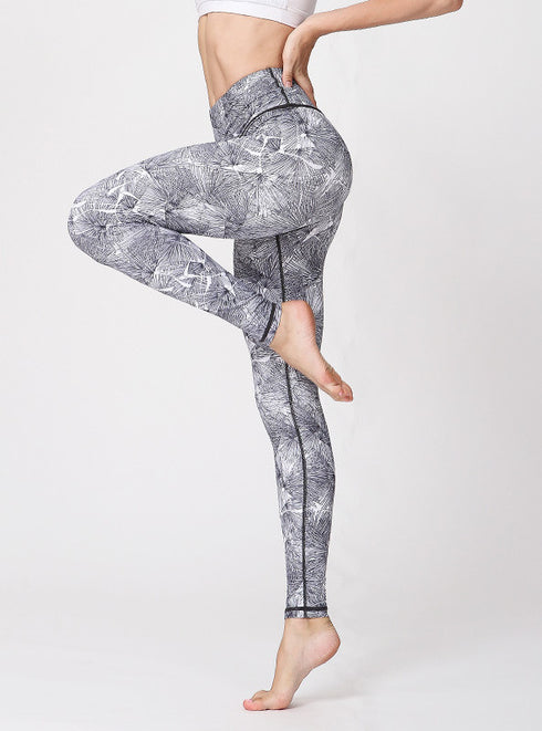 New sports yoga pants women trousers - ROUTINE FASHION