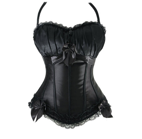 Steampunk Corset - ROUTINE FASHION